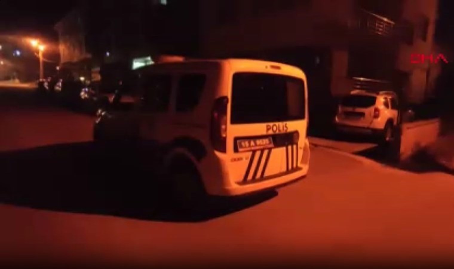 Burdur’da Pompalı Tüfekle Saldırı: Yaşlı Çift Yaralandı