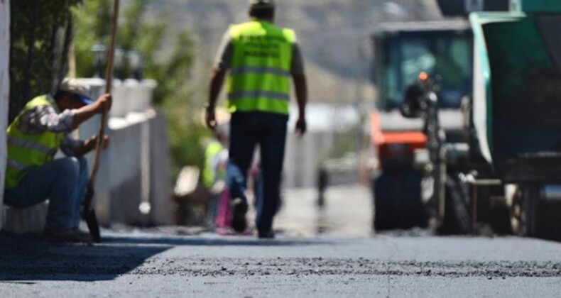 Büyükşehir’in kadrolu işçilerine yüzde 35 zam