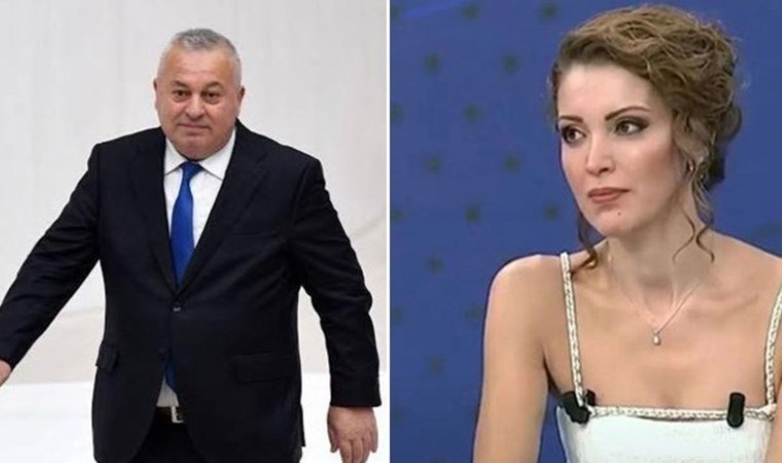 Cemal Enginyurt’tan kendisini hedef alan Nagehan Alçı’ya sert yanıt: ‘Sizden korkan namerttir’