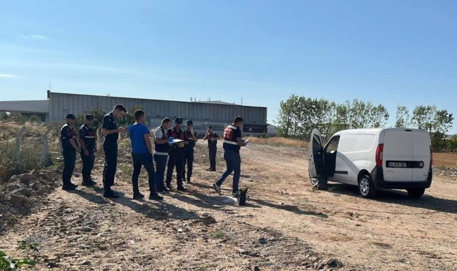 Çerkezköy’de Trajik Cinayet ve İntihar Olayı