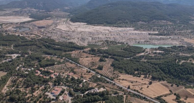 Çevre Mühendisleri Odası: Milas İkizköy’de hava kalitesi tehlike saçıyor, maden kapatılmalı