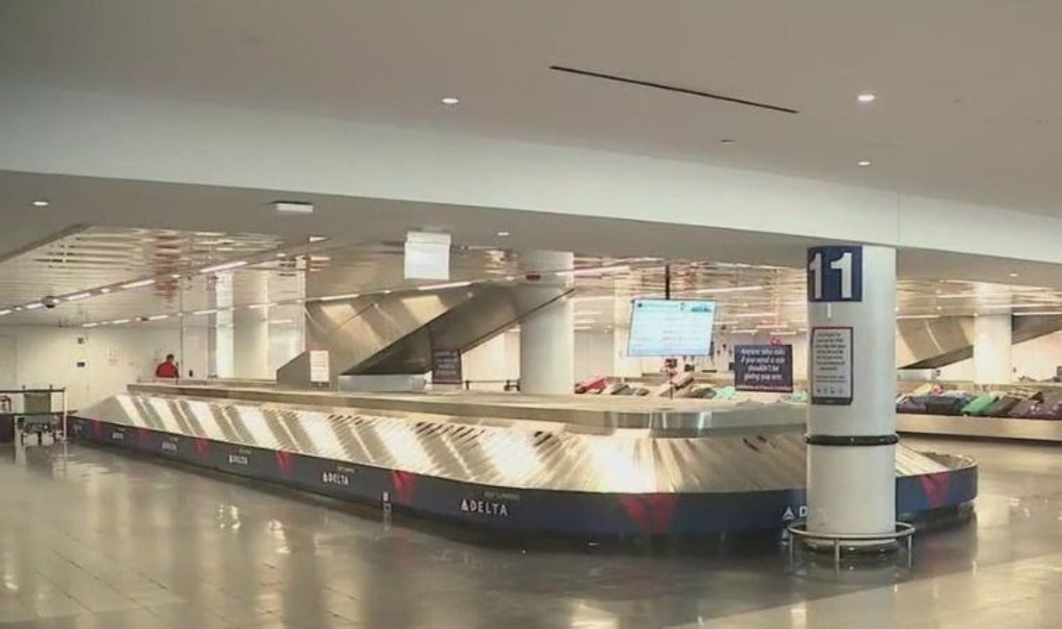 Chicago Havalimanında Kadının Cansız Bedeni Bulundu