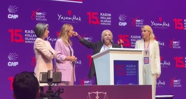 CHP 15. Olağan Kadın Kolları Kurultayı: Eşitlik ve Adalet Temasıyla Toplandı