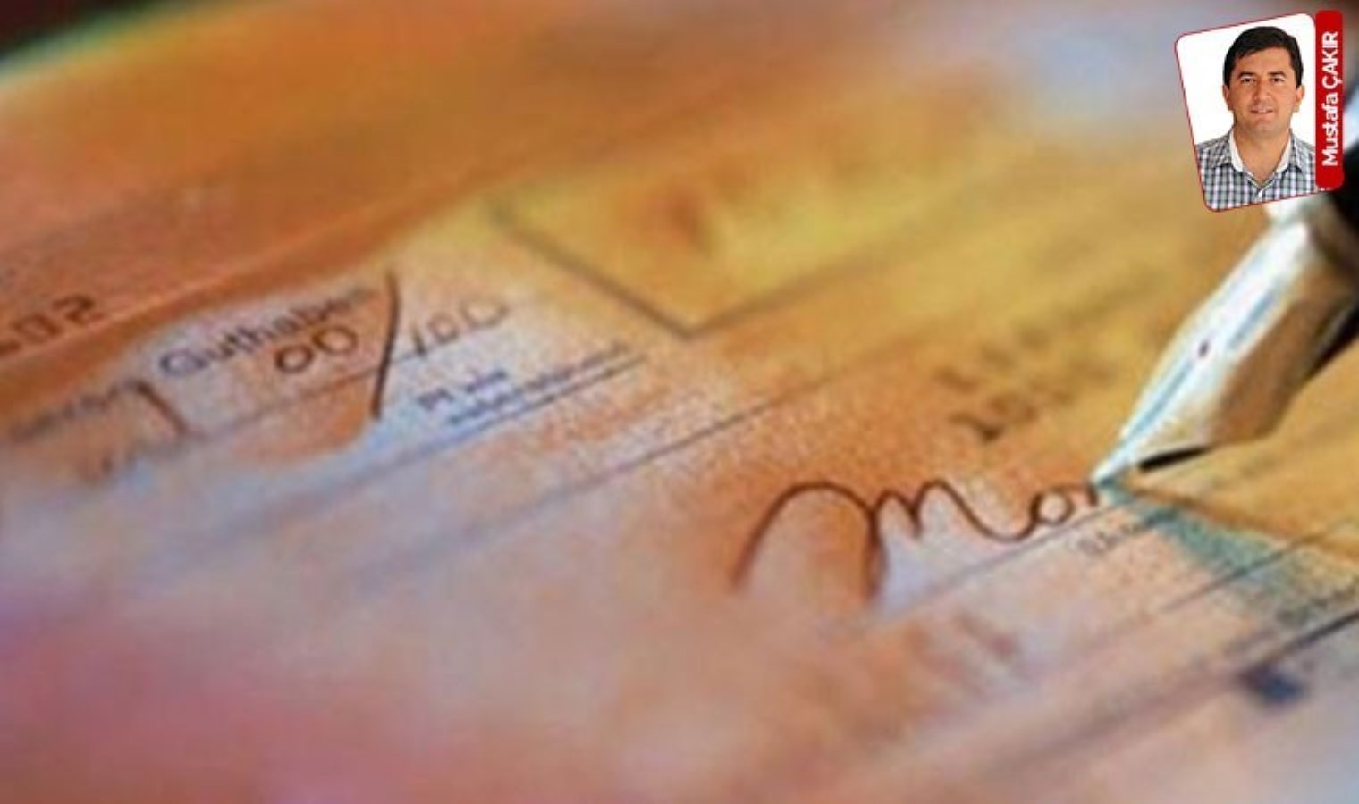 CHP Manisa Milletvekili Vehbi Bakırlıoğlu’ndan Çek Verileri Değerlendirmesi