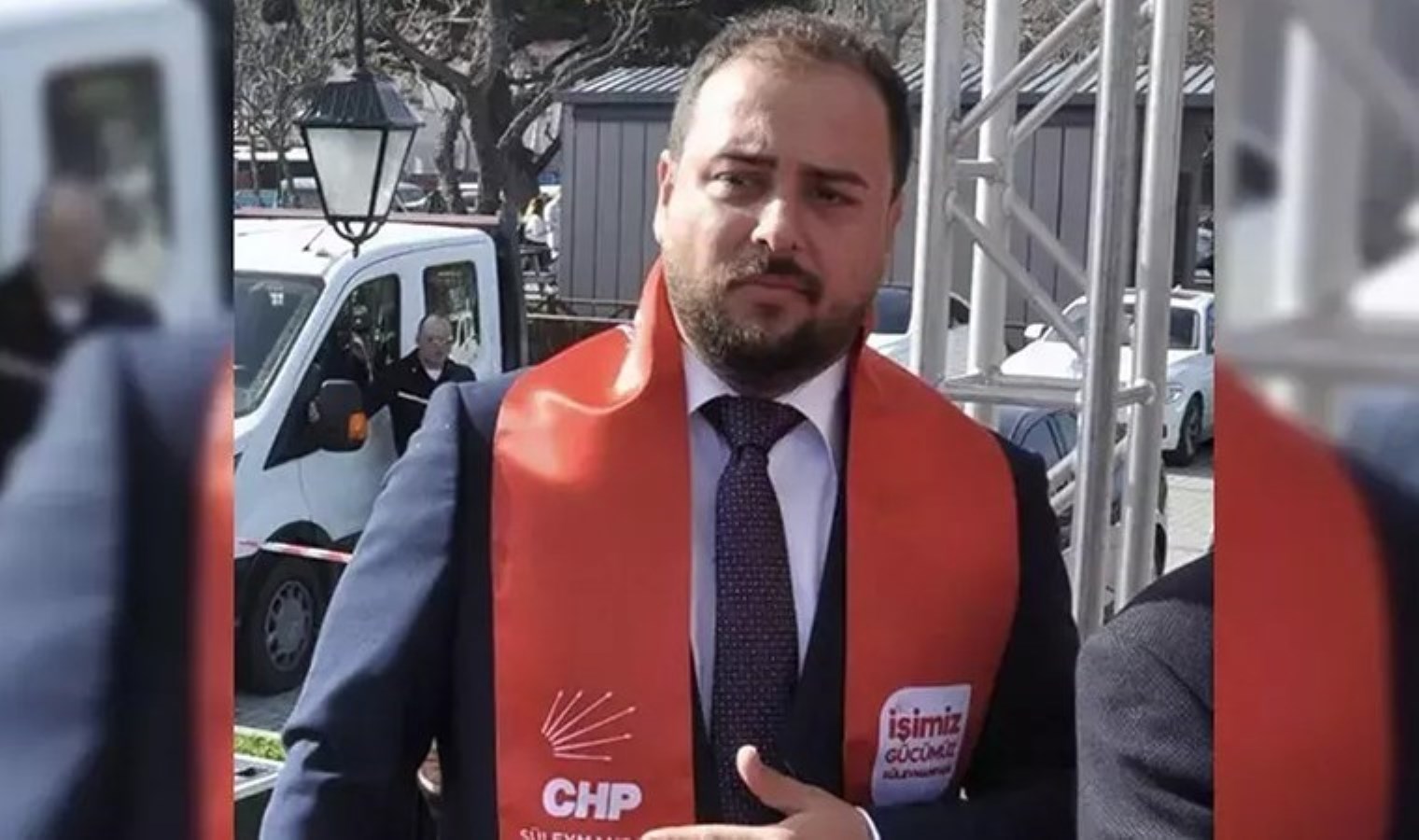 CHP’li meclis üyesini vuran 16 yaşındaki çocuk tutuklandı