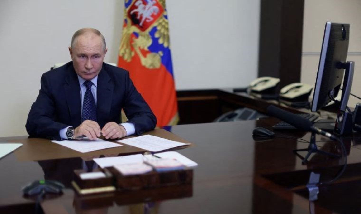 CIA’den çarpıcı iddia: ‘Rusya, ele geçirilen bölgeleri geri almakta zorlanacak’