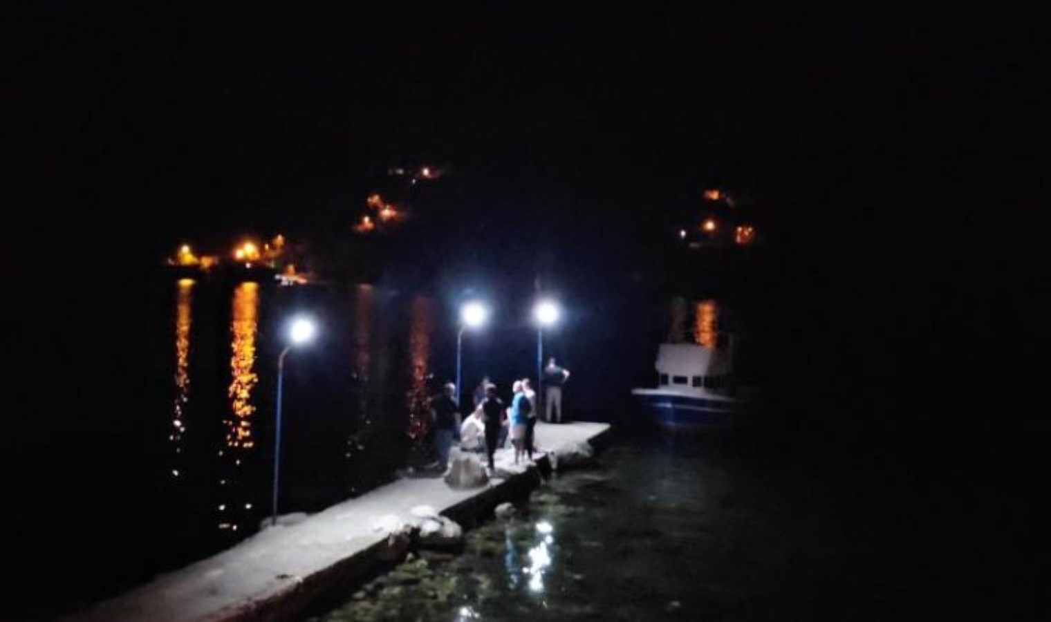 Cide’de Tekne Kazası: Üç Kayıp, İki Yaralı