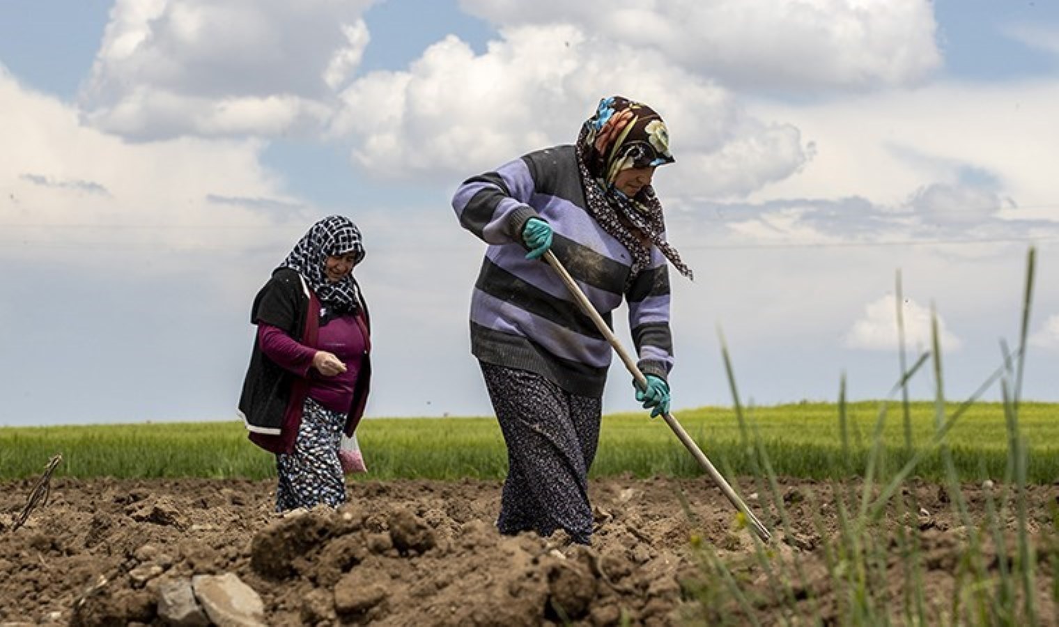 ‘Çiftçinin arazi ihtiyacından çok, girdi maliyetlerinin azaltılmasına ihtiyacı var’