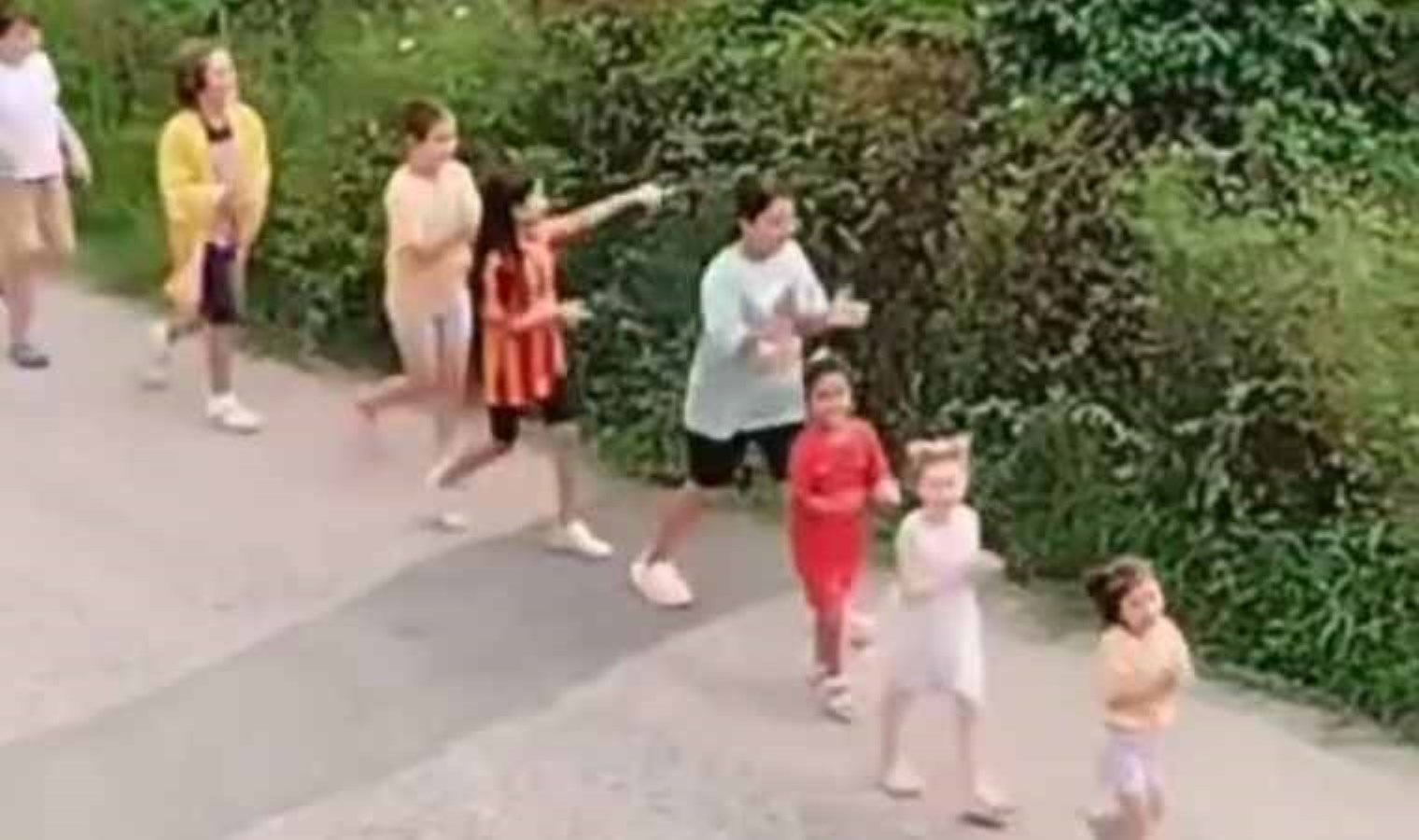 Çocukların ‘Park İsteriz’ Eylemi Yerel Yönetimi Hareket Geçirdi