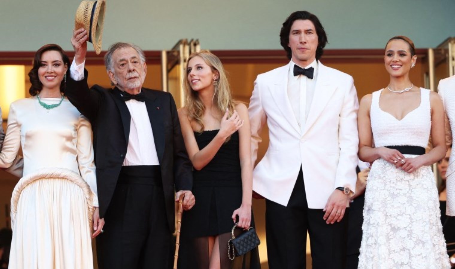 Coppola’nın yeni sineması Megalopolis’in fragmanı yayından kaldırıldı: ‘Berbat ettik’