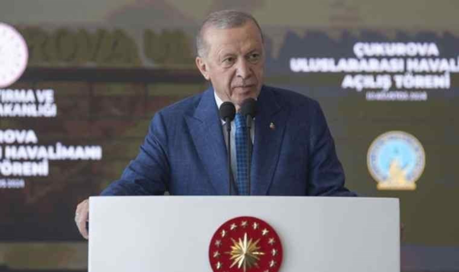 Çukurova Havalimanı Açılışı ve Şakirpaşa Havalimanı’nın Geleceği