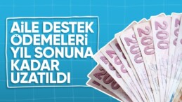 Cumhurbaşkanı Erdoğan Ekonomik Görünümü Değerlendirdi ve Aile Destek Programı’nı Uzattı