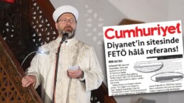 Cumhuriyet gündeme getirmişti: Diyanet soruşturma başlattı!