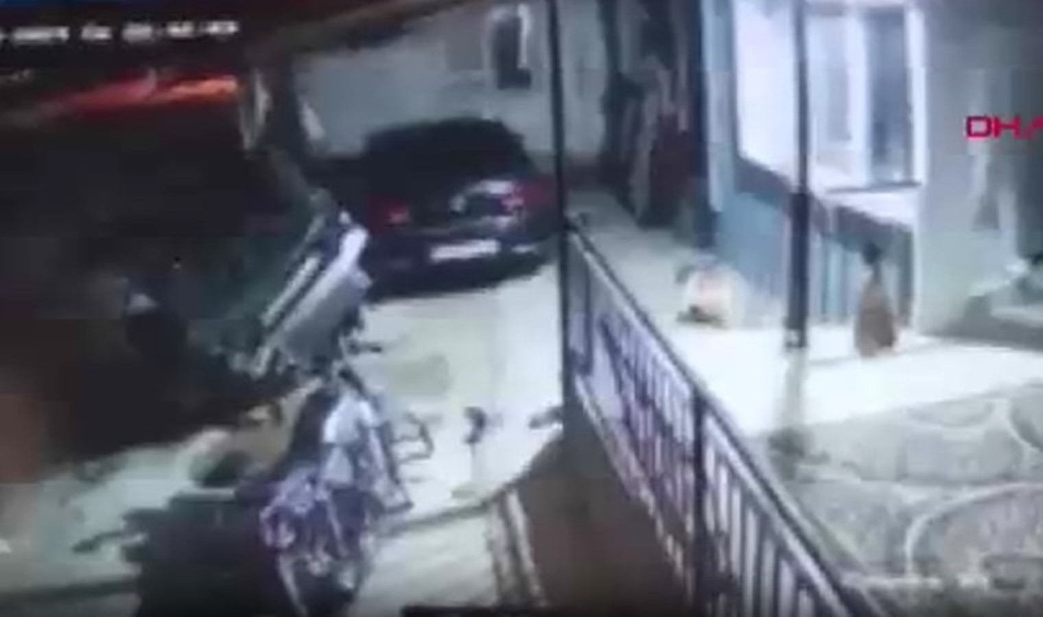 D-100 Karayolu’nda Motosiklet Kazası: Tek Tekerlek Gösterisi Faciaya Yol Açtı