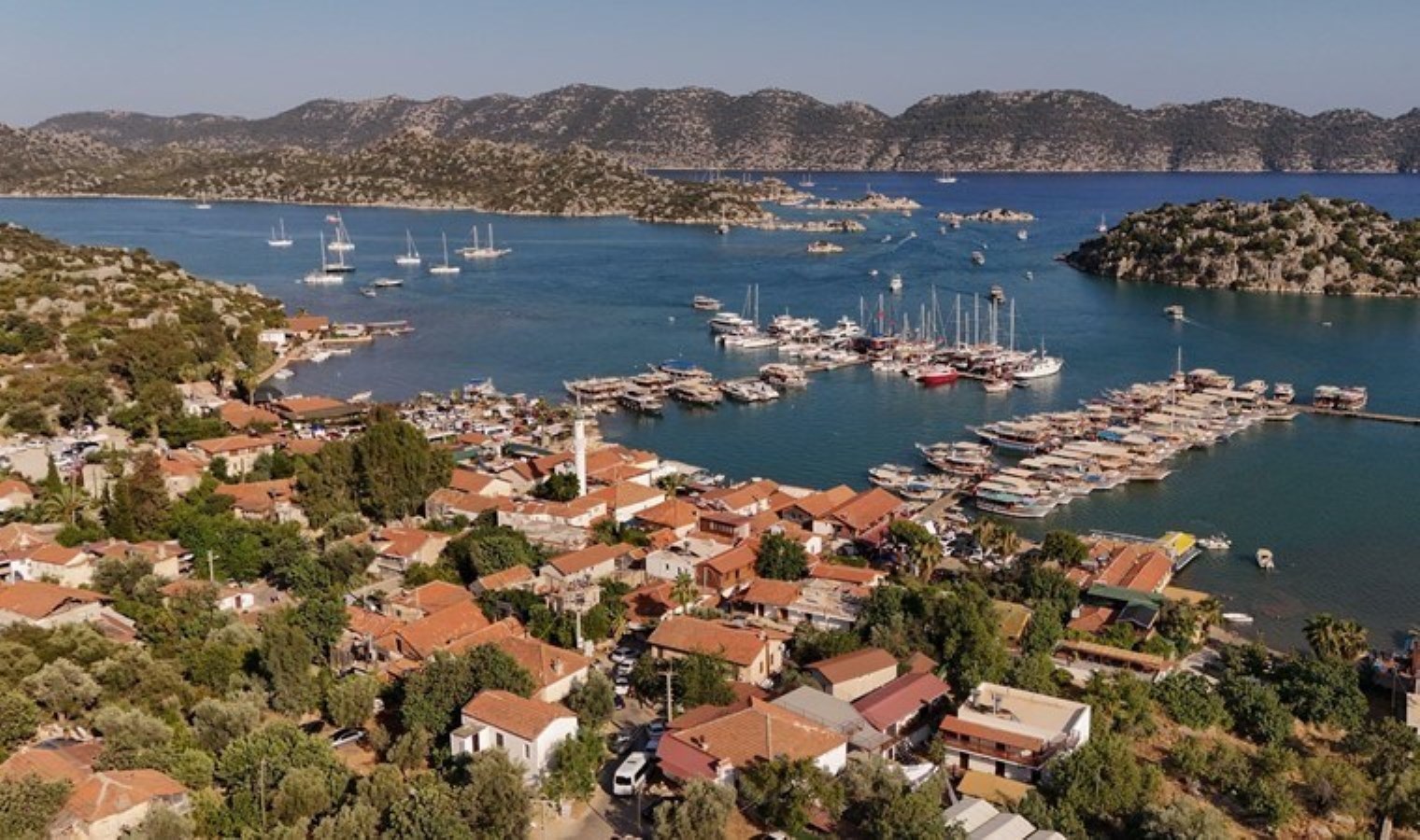 Demre-Üçağız İskele İhalesi İptal Edildi