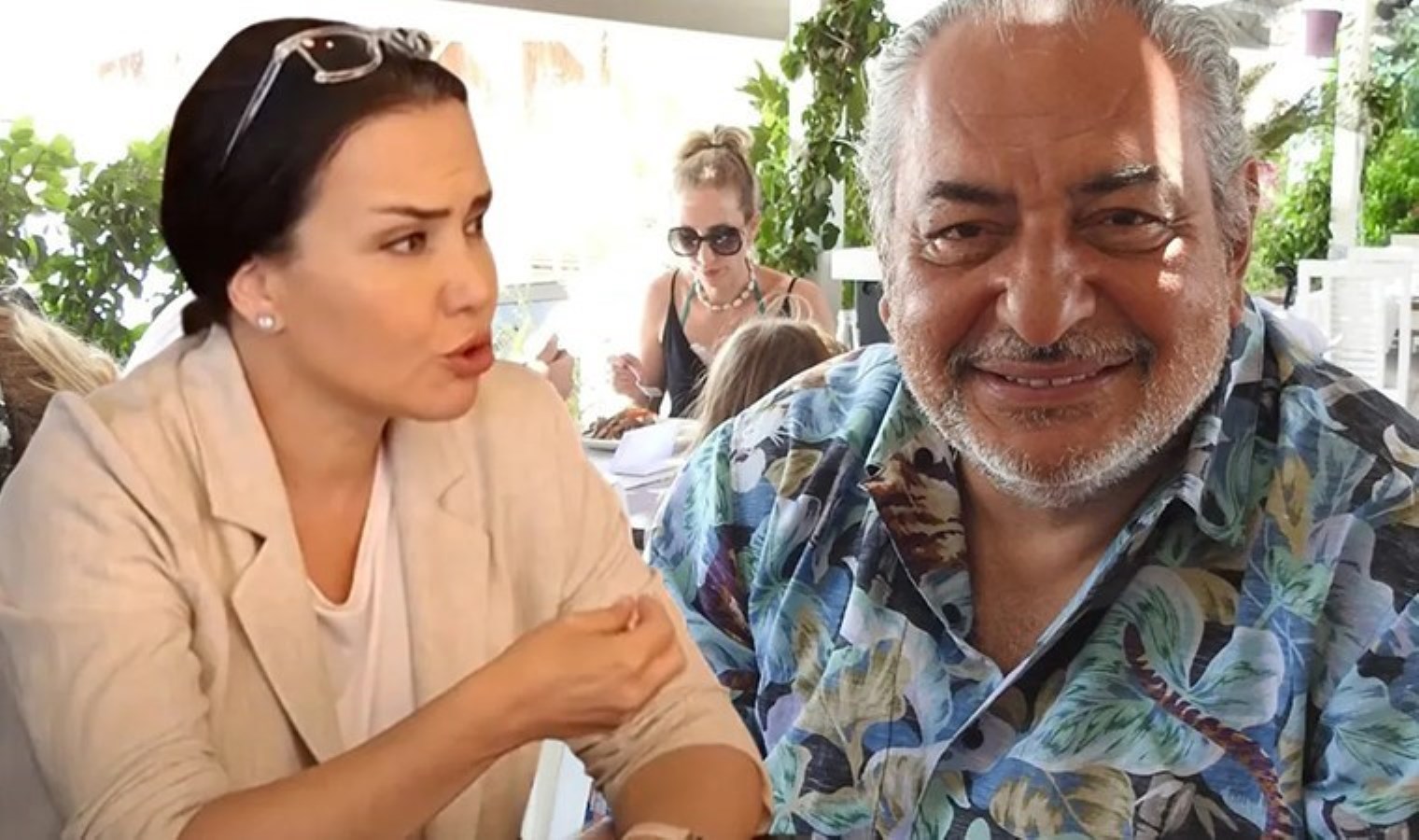 Deniz Uğur’dan ‘oğlum kaçırıldı’ açıklaması: Karşılıklı özür dilediler