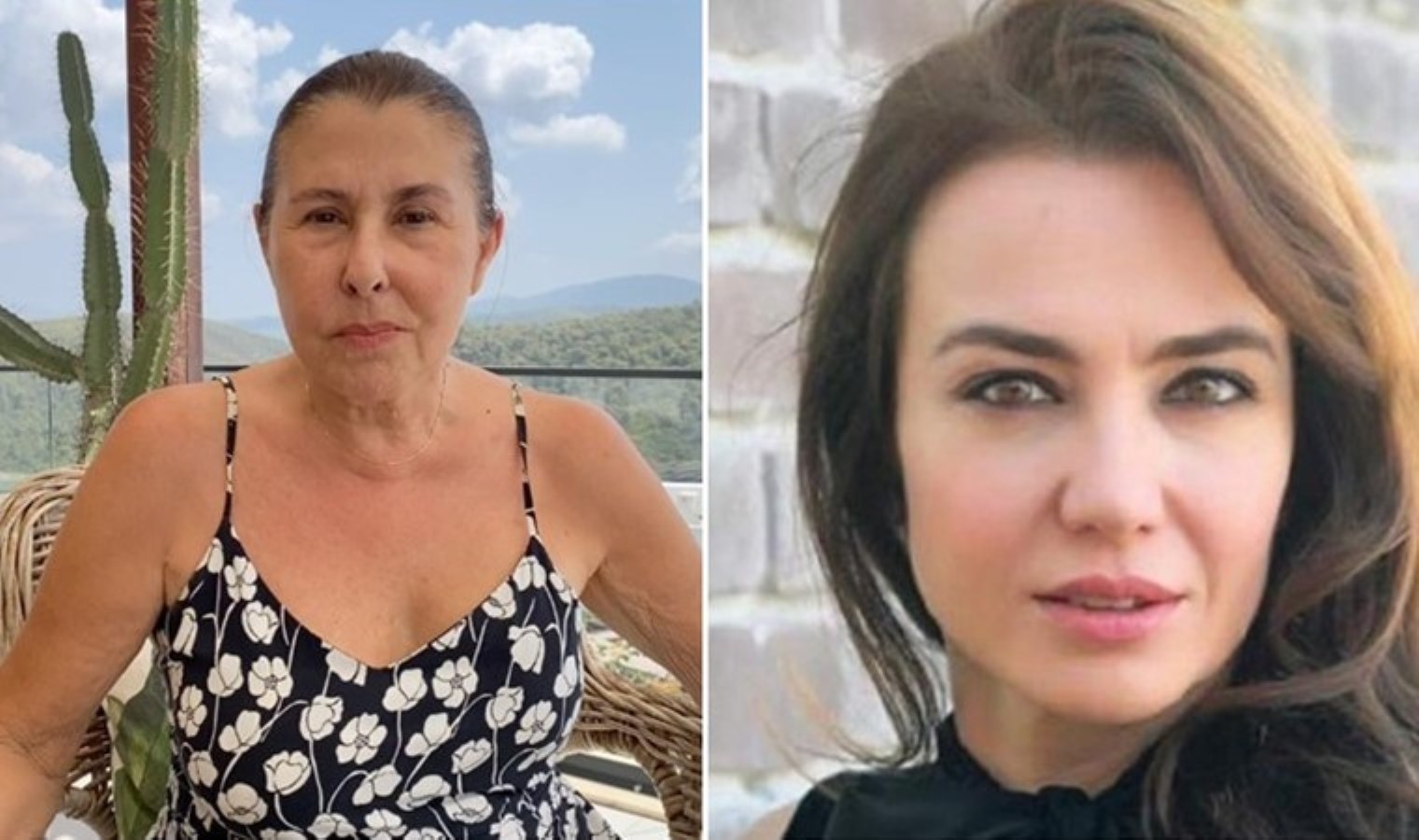 Deniz Uğur’un oğlunu kaçırdığı argüman edilmişti: Nilüfer’den açıklama geldi