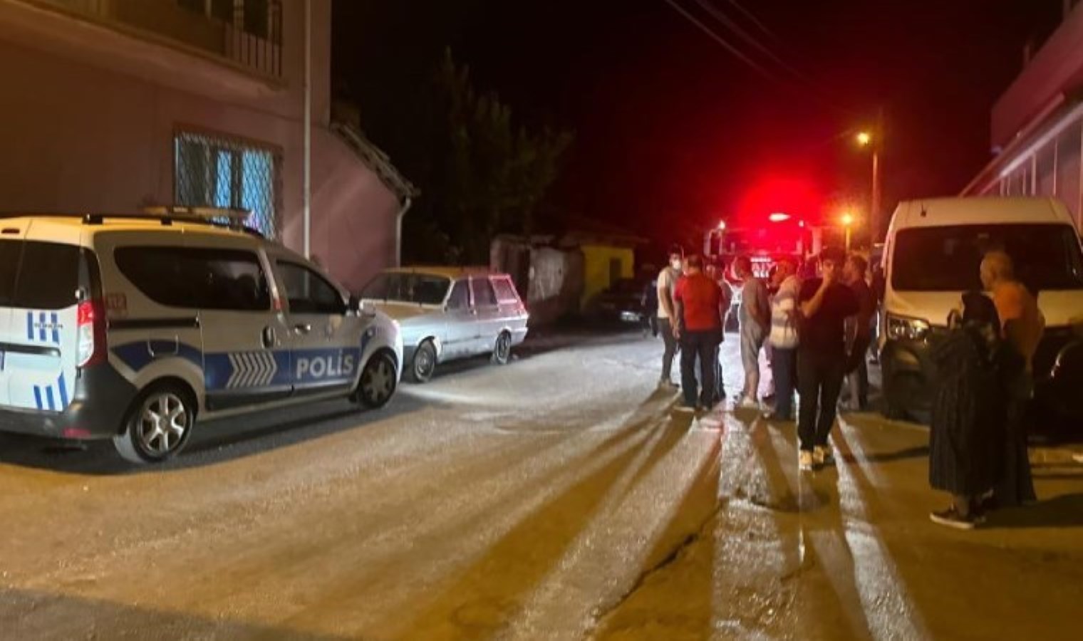 Denizli’de Yaşlı Adamın Cansız Bedeni Bulundu