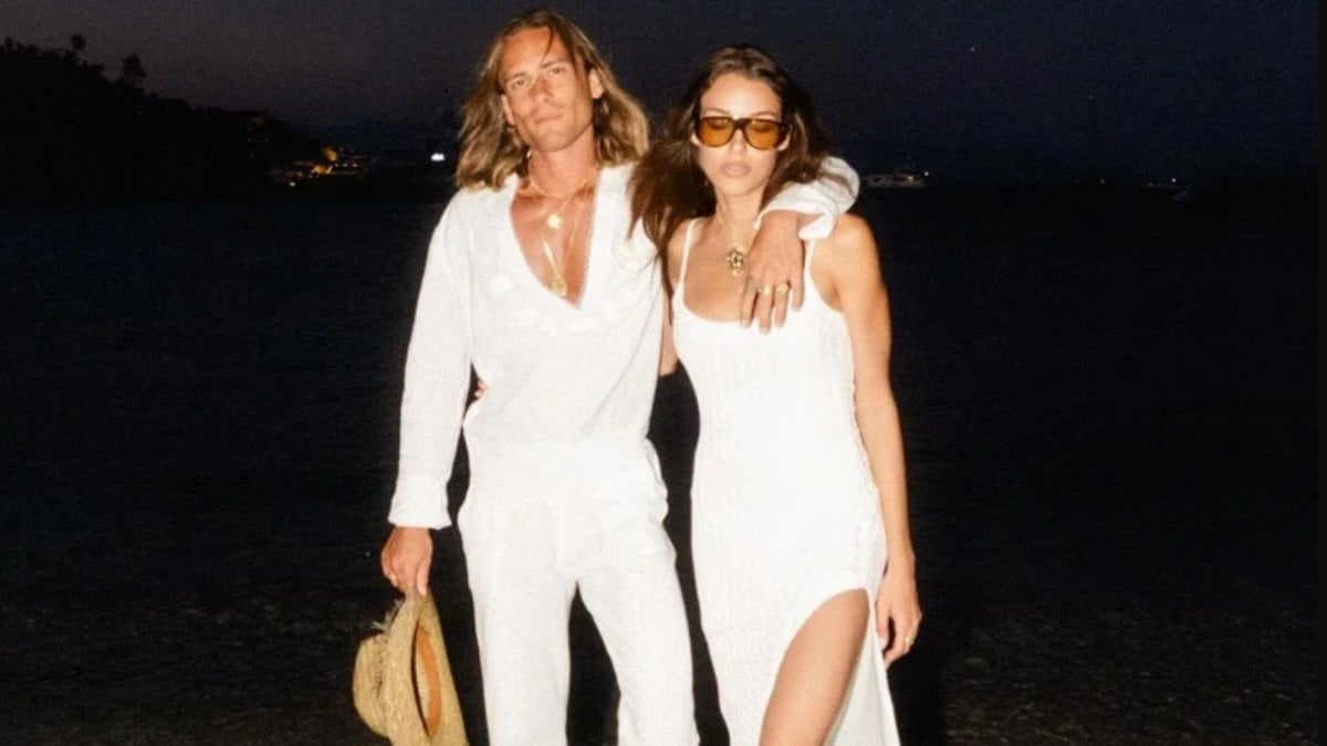 Dilan Çiçek Deniz ve Rafael Cemo Çetin’in Aşkı: 32. Doğum Günü Kutlaması