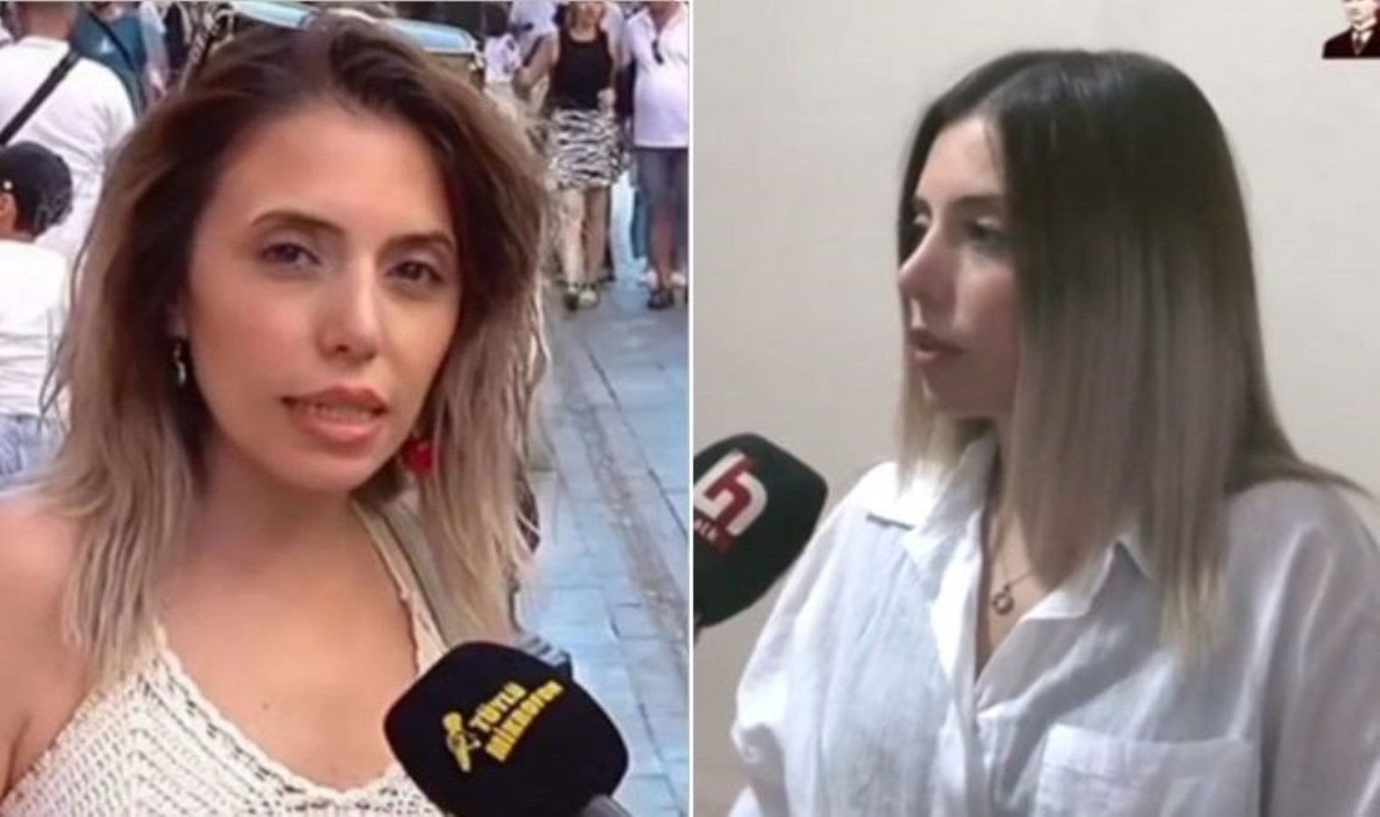 Dilruba Kayserilioğlu tahliyesinin ardından konuştu: ‘Röportajın doğruluğu kanıtlanmış oldu’