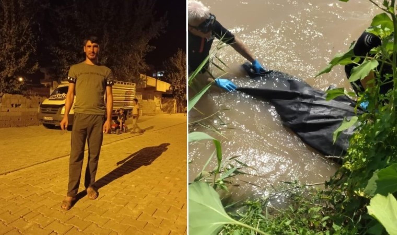 Diyarbakır’da 4 gündür kayıp olarak aranıyordu… 26 yaşındaki gencin cansız bedeni bulundu