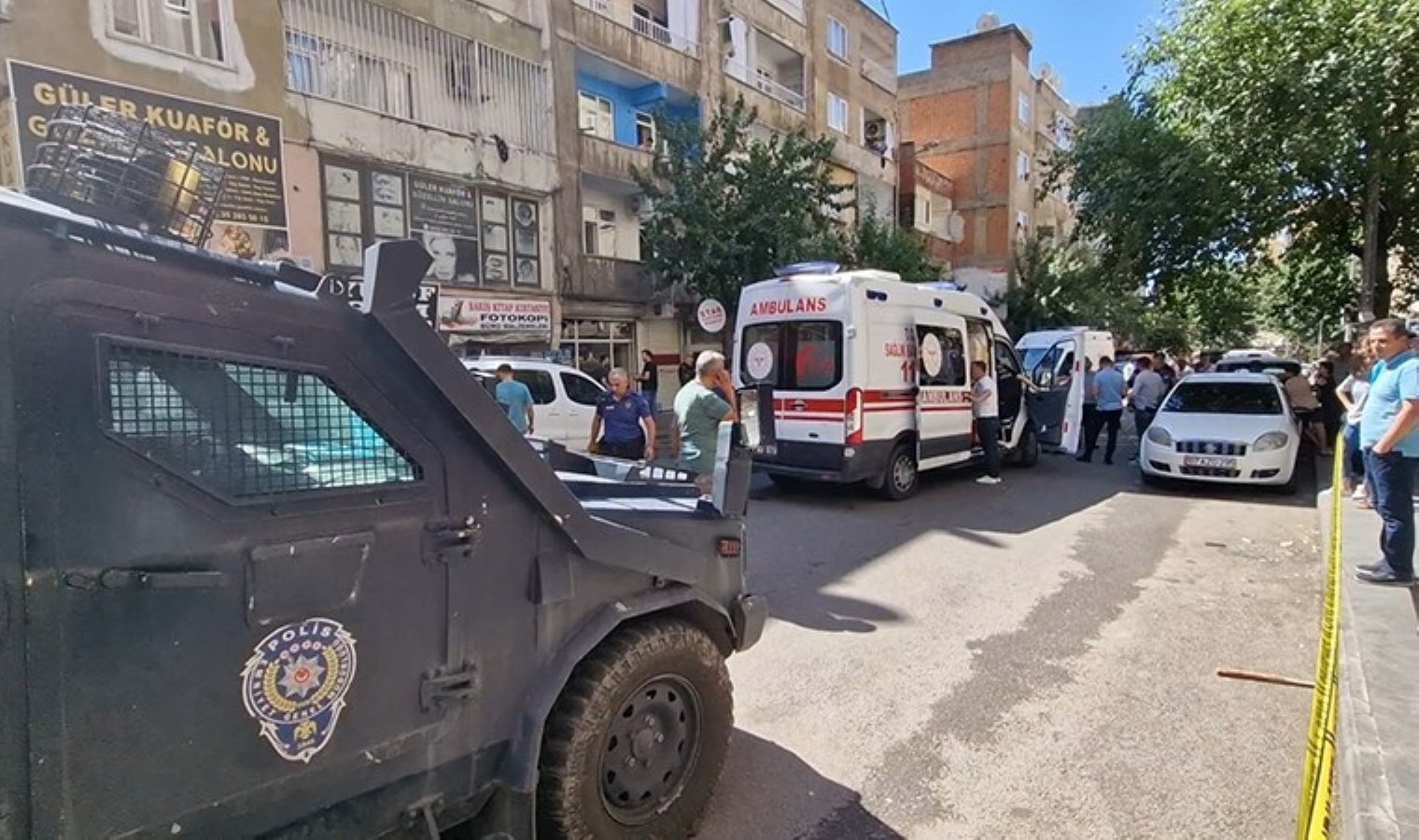 Diyarbakır’da akrabaların ‘silah, bıçak ve sopalı’ kavgasında ölü sayısı yükseldi