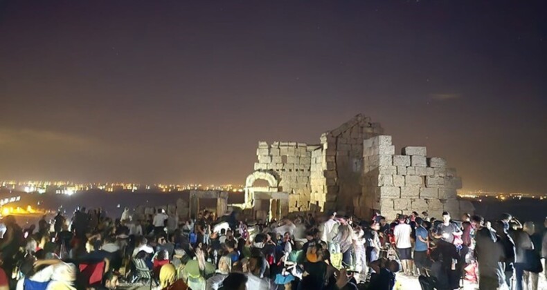 Diyarbakır’da Perseid Meteor Yağmuru Gözlem Etkinliği