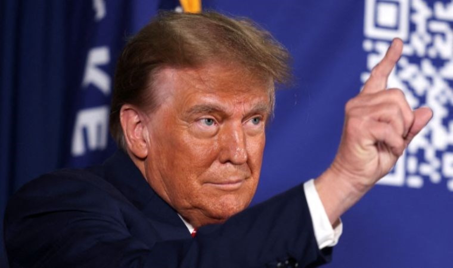 Donald Trump’tan çarpıcı açıklama: ‘İki ülkeyle iyi geçinmeliyiz’