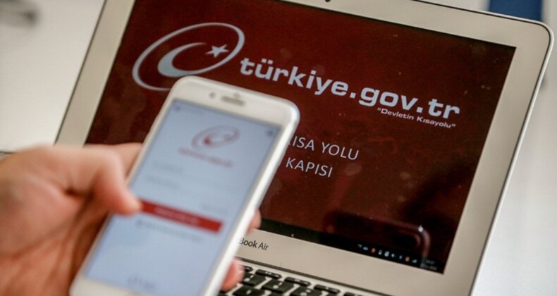 E-Devlet kullanıcı sayısı 66 milyonu geçti