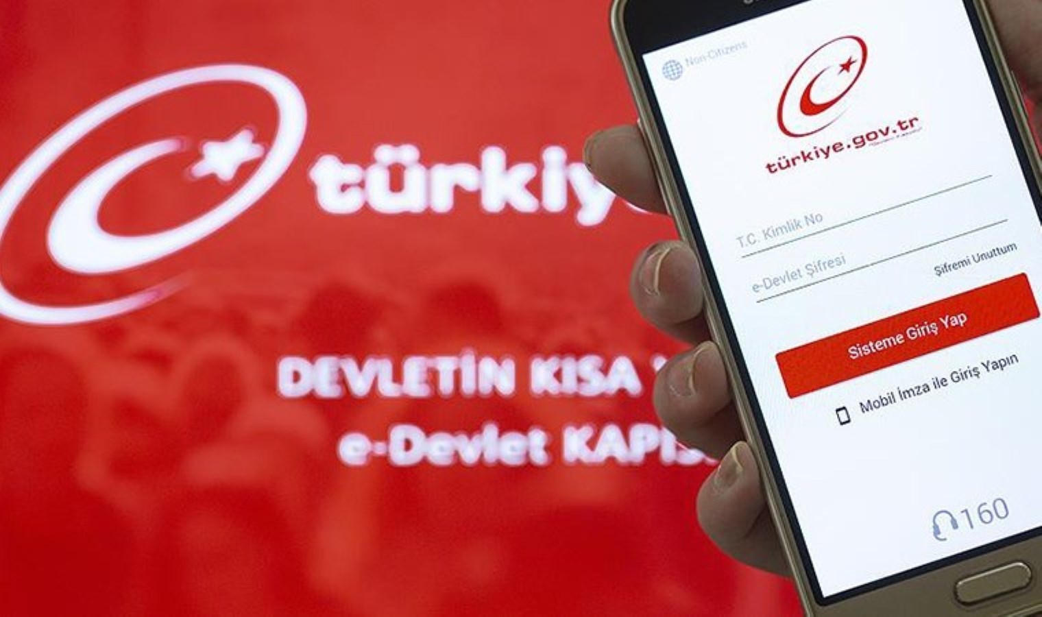 E-Devlet paralı mı oluyor? Gelir Yönetimi Başkanlığı’ndan açıklama geldi