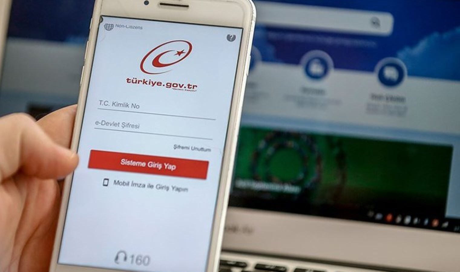 e-Devlet’te en çok ziyaret edilen uygulama belli oldu