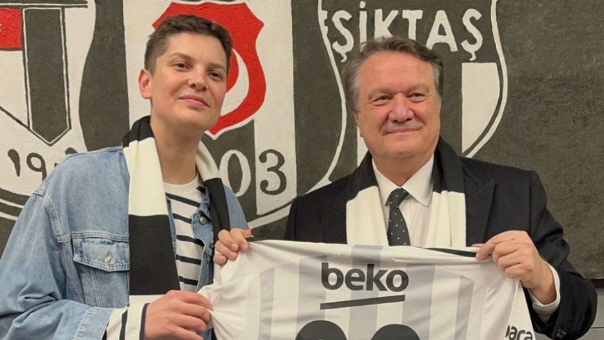 Ebrar Karakurt’tan Beşiktaş maçının hakemine tepki! “Doğum yeri Antalya mı?”