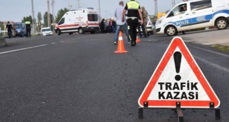 Eğirdir’de Trafik Kazası: 2 Genç Hayatını Kaybetti