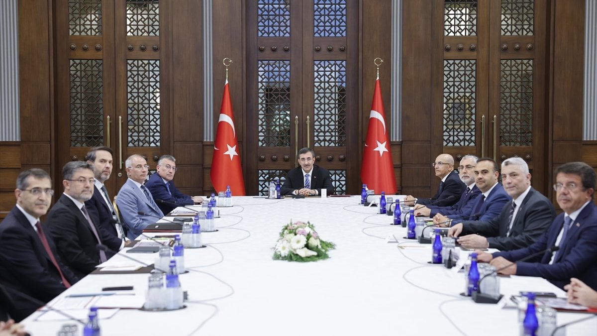 Ekonomi Koordinasyon Kurulu: Haziranda başlayan dezenflasyon süreci devam ediyor