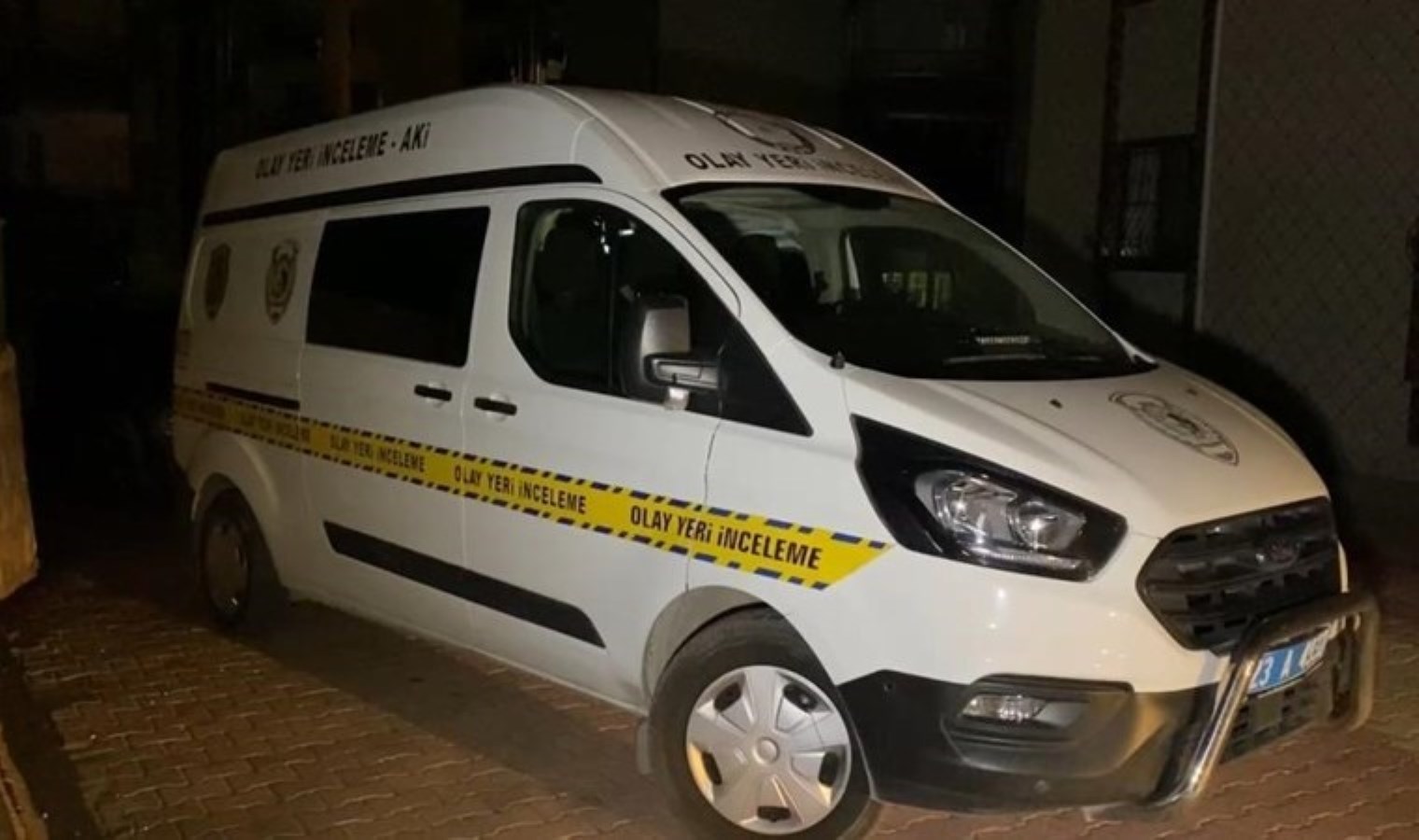 Elazığ’da bir kişi meskeninde silahla vurulmuş halde bulundu