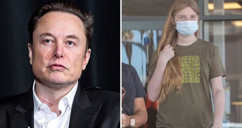 Elon Musk’ın Kızı Vivian’dan Sert Eleştiriler