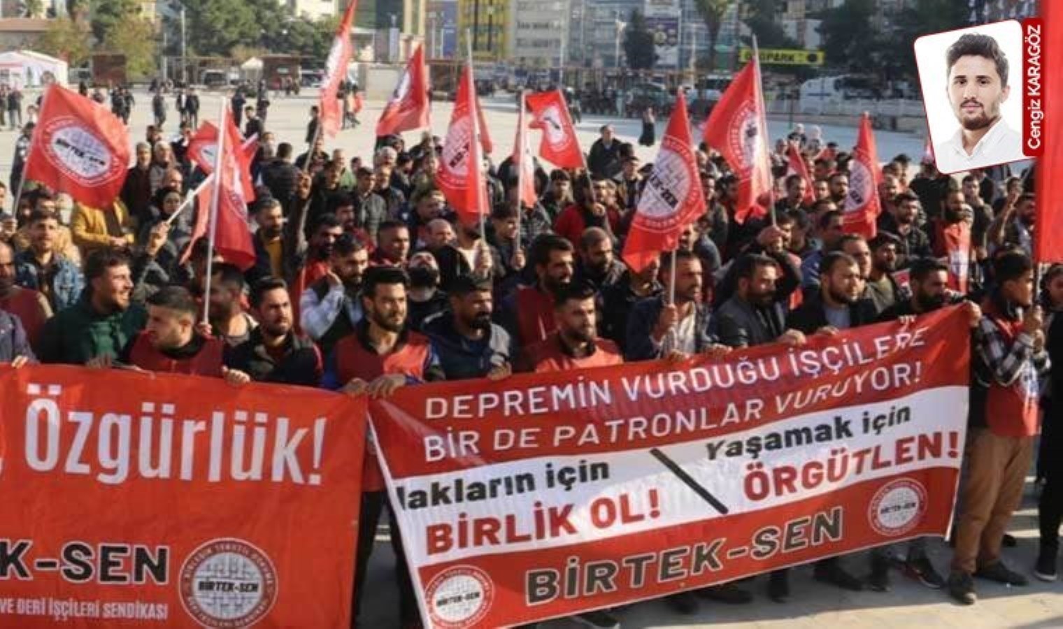 Emekçileri işten çıkaran Özak Tekstil’e gümrük muafiyetli ithalat olanağı