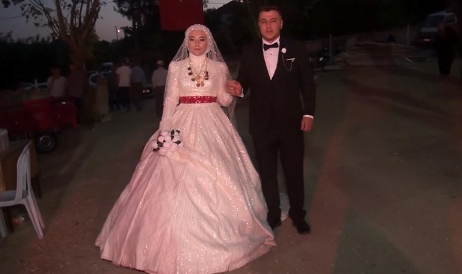 Emet’te Düğün Sonrası Feci Kaza: Yeni Evli Çift Hayatını Kaybetti