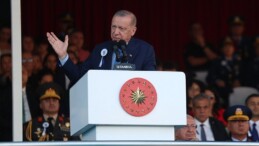 Erdoğan: Çok yakında kilidi kapatacağız