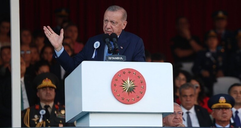 Erdoğan: Çok yakında kilidi kapatacağız