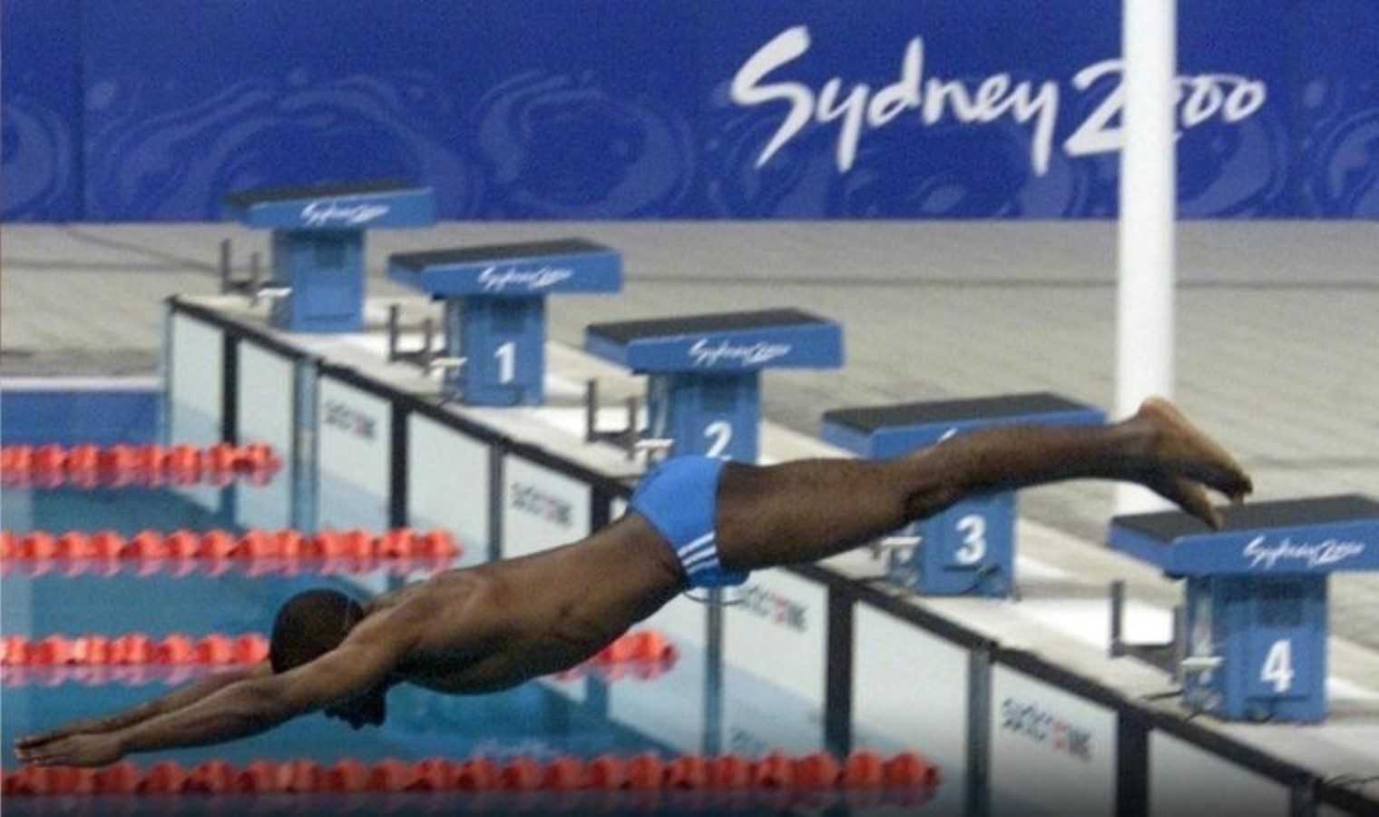 Eric Moussambani: Olimpiyatların Ruhunu Yansıtan Hikaye