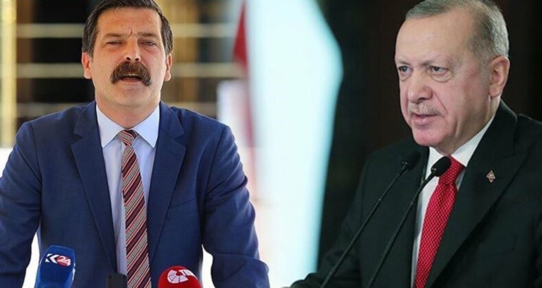 Erkan Baş’tan AKP’li Cumhurbaşkanı Erdoğan’a sert yanıt: ‘Tek ayak üstünde bin yalan söyleyenler…’