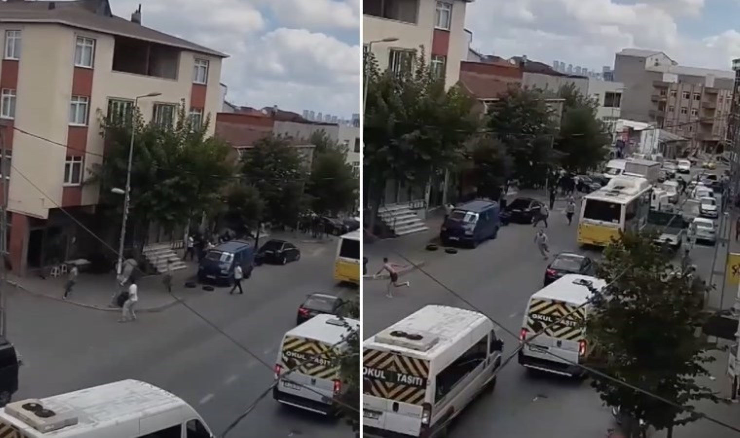 Esenyurt’ta Silahlı Kavga: 3 Yaralı