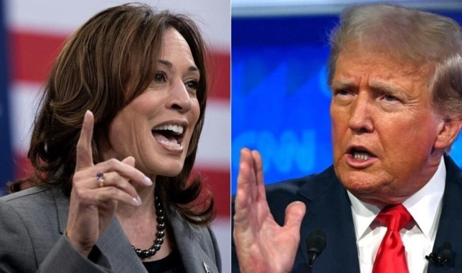 Eski Cumhuriyetçi Parti çalışanlarından Trump’a şok: Harris’i destekleyen mektup imzaladılar