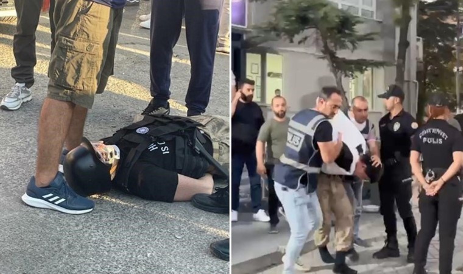 Eskişehir’de Bıçaklı Saldırı: 5 Yaralı, Şüpheli Yakalandı