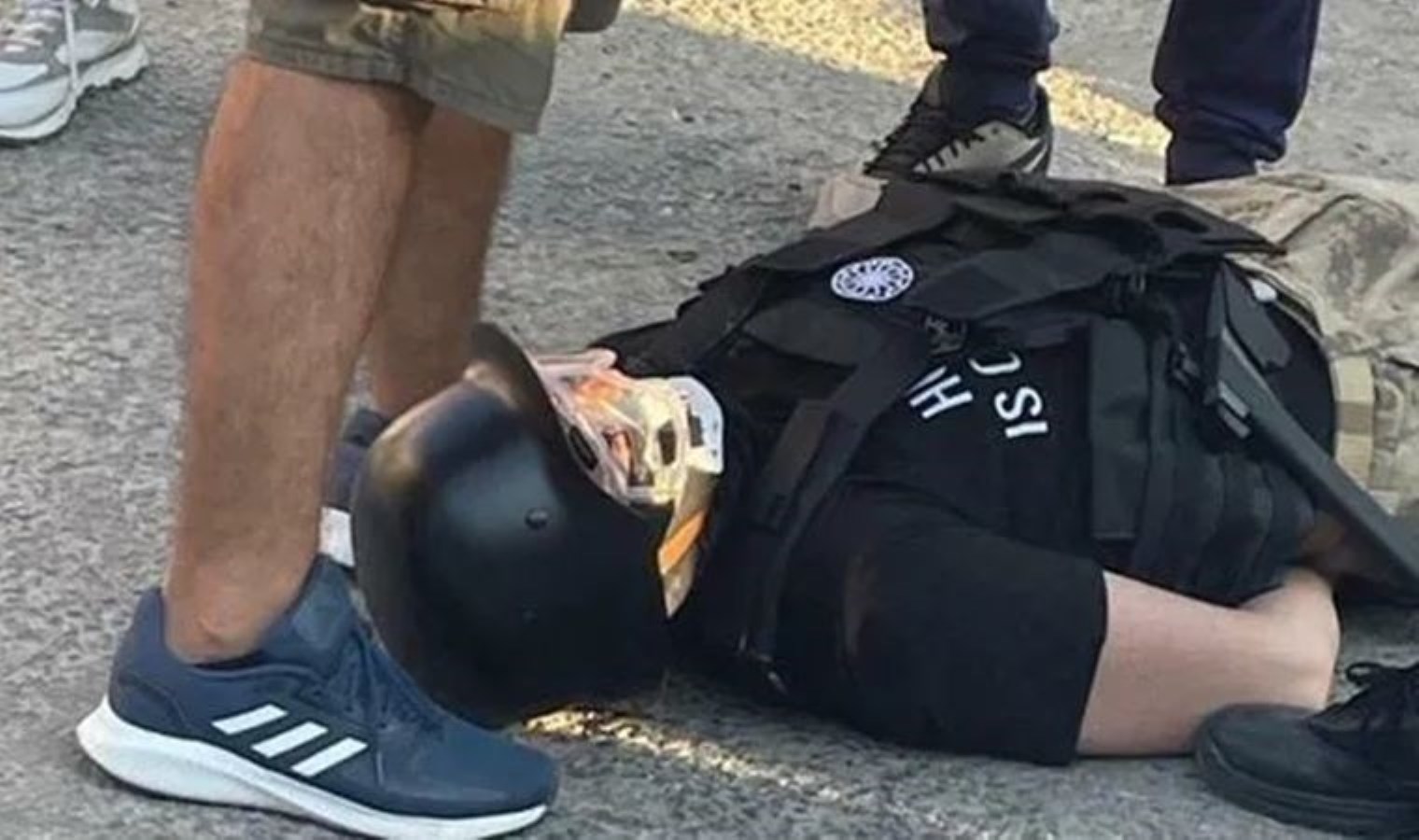 Eskişehir’de Parkta Bıçaklı Saldırı: 5 Yaralı, Yayın Yasağı