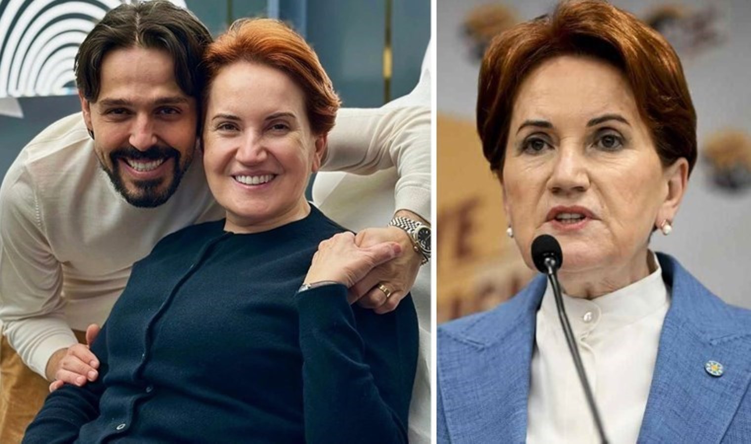 Estetik uzmanı, Meral Akşener’in fotoğrafını sosyal medya reklamı yaptı