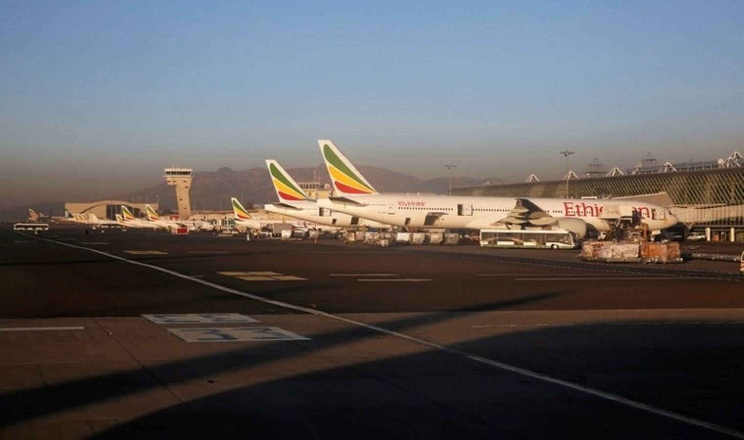 Ethiopian Airlines Yeni Havalimanı İçin DAR ile Anlaşma İmzaladı