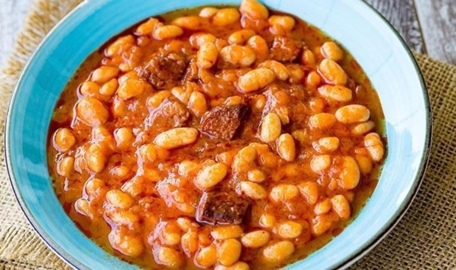 Etli kuru fasulyenin en değerli olduğu kent aşikâr oldu