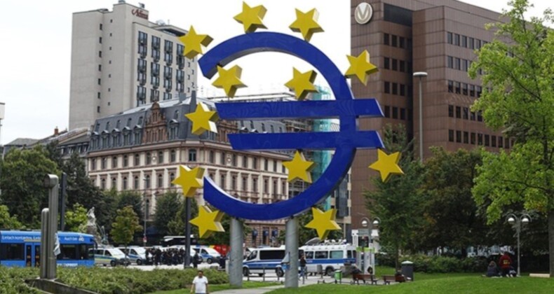 Euro Bölgesi’nde yıllık enflasyon beklentilere paralel arttı